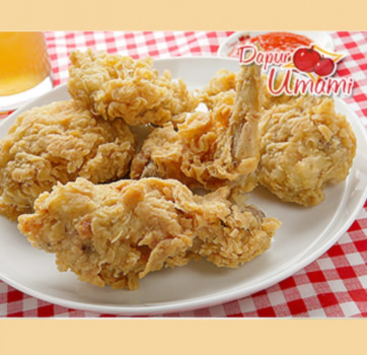 Baleno's Golden Crispy: Rasa Ayam Goreng yang Menggugah Selera di Jantung Cilacap